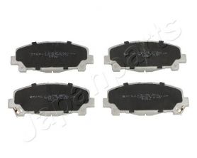Japanparts PA-409AF - Brzdové platničky