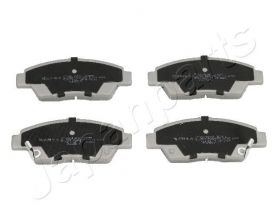 Japanparts PA-410AF - Brzdové platničky