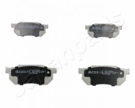 Japanparts PA-414AF - Brzdové platničky