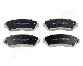 Japanparts PA-415AF - Brzdové platničky