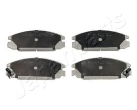 Japanparts PA-424AF - Brzdové platničky