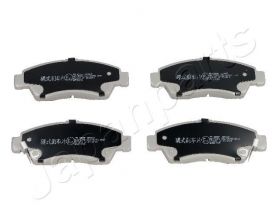 Japanparts PA-425AF - Brzdové platničky