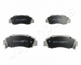 Japanparts PA-432AF - Brzdové platničky
