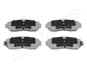 Japanparts PA-434AF - Brzdové platničky