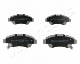Japanparts PA-435AF - Brzdové platničky