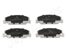 Japanparts PA-442AF - Brzdové platničky