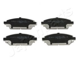 Japanparts PA-489AF - Brzdové platničky
