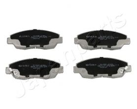 Japanparts PA-493AF - Brzdové platničky