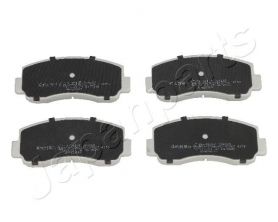 Japanparts PA-502AF - Brzdové platničky