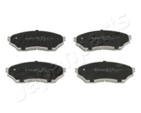Japanparts PA-505AF - Brzdové platničky