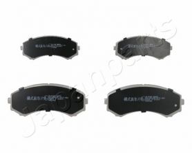 Japanparts PA-509AF - Brzdové platničky