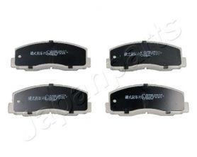 Japanparts PA-525AF - Brzdové platničky