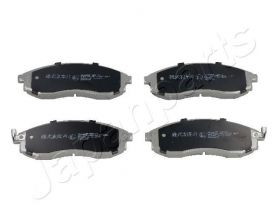 Japanparts PA-582AF - Brzdové platničky