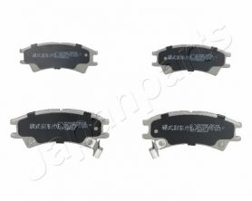 Japanparts PA-583AF - Brzdové platničky
