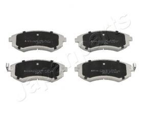Japanparts PA-590AF - Brzdové platničky