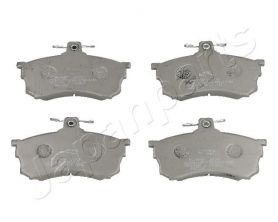 Japanparts PA-592AF - Brzdové platničky