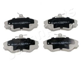 Japanparts PA-595AF - Brzdové platničky