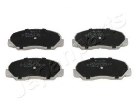 Japanparts PA-601AF - Brzdové platničky