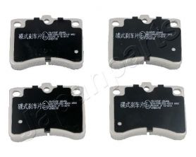Japanparts PA-605AF - Brzdové platničky