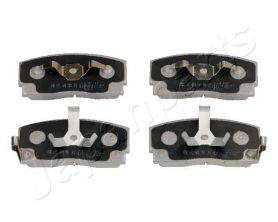 Japanparts PA-606AF - Brzdové platničky