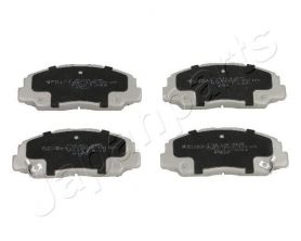 Japanparts PA-607AF - Brzdové platničky