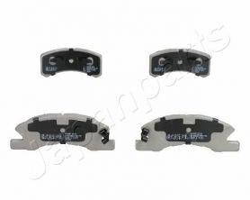 Japanparts PA-609AF - Brzdové platničky