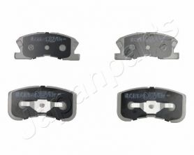 Japanparts PA-615AF - Brzdové platničky