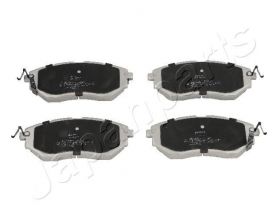 Japanparts PA-709AF - Brzdové platničky