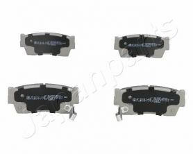 Japanparts PA-806AF - Brzdové platničky