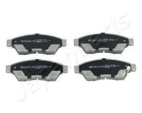 Japanparts PA-810AF - Brzdové platničky