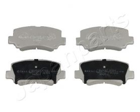 Japanparts PA-813AF - Brzdové platničky