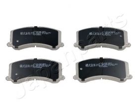 Japanparts PA-816AF - Brzdové platničky
