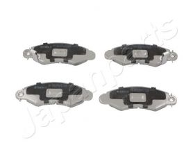 Japanparts PA-818AF - Brzdové platničky