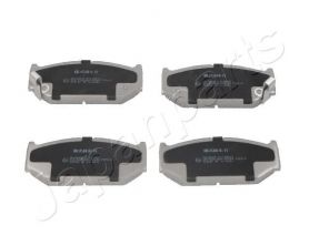 Japanparts PA-820AF - Brzdové platničky