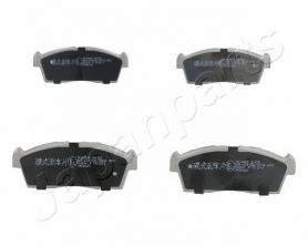 Japanparts PA-825AF - Brzdové platničky