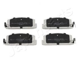 Japanparts PA-901AF - Brzdové platničky
