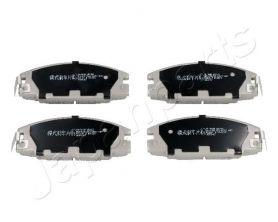 Japanparts PA-904AF - Brzdové platničky