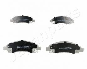 Japanparts PA-908AF - Brzdové platničky