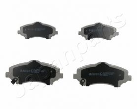 Japanparts PA-910AF - Brzdové platničky
