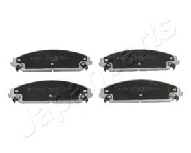 Japanparts PA-911AF - Brzdové platničky