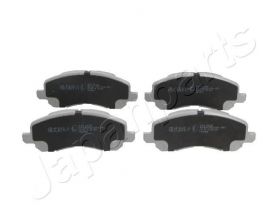 Japanparts PA-912AF - Brzdové platničky