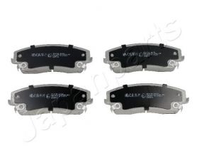 Japanparts PA-913AF - Brzdové platničky