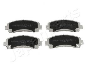 Japanparts PA-914AF - Brzdové platničky