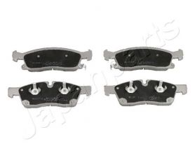 Japanparts PA-915AF - Brzdové platničky