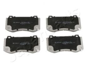 Japanparts PA-920AF - Brzdové platničky