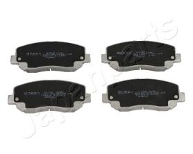 Japanparts PA-924AF - Brzdové platničky