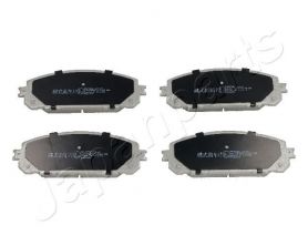 Japanparts PA-925AF - Brzdové platničky