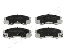 Japanparts PA-999AF - Brzdové platničky