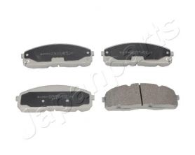 Japanparts PA-H00AF - Brzdové platničky