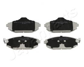 Japanparts PA-H01AF - Brzdové platničky